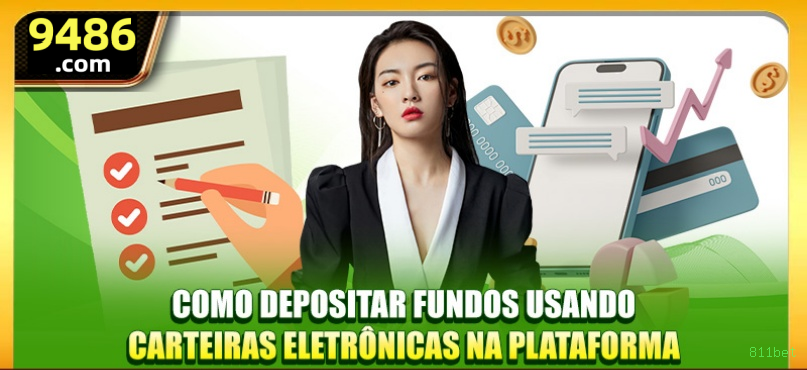 Controles de pagamento e BRL em 811bet