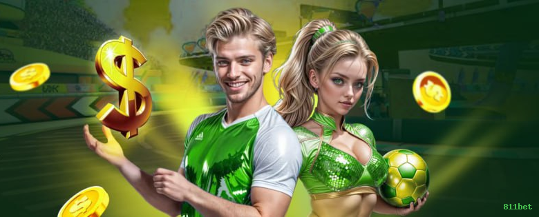 Big win animation on 811bet slot Jogo