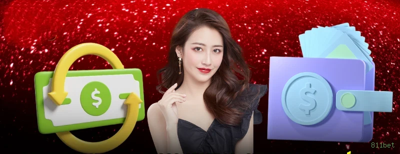 Controles de paJogonto e BRL em 811bet